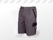 Heute im Angebot: Bundhose INFLAME Black Edition von BEB / Farbe: Cr in der Region Offenbach Arbeits- Shorts - Berufsbekleidung – Berufskleidung - Arbeitskleidung